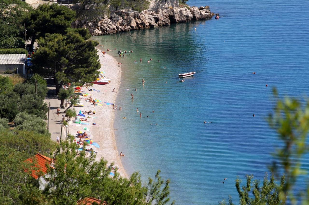 Apartments By The Sea Igrane, Makarska - 17292 Exterior photo