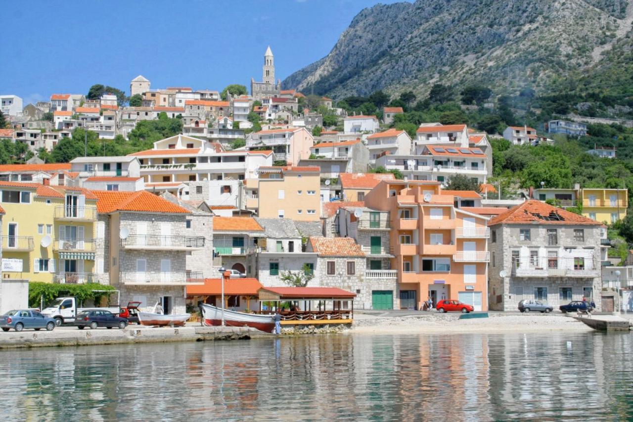 Apartments By The Sea Igrane, Makarska - 17292 Exterior photo