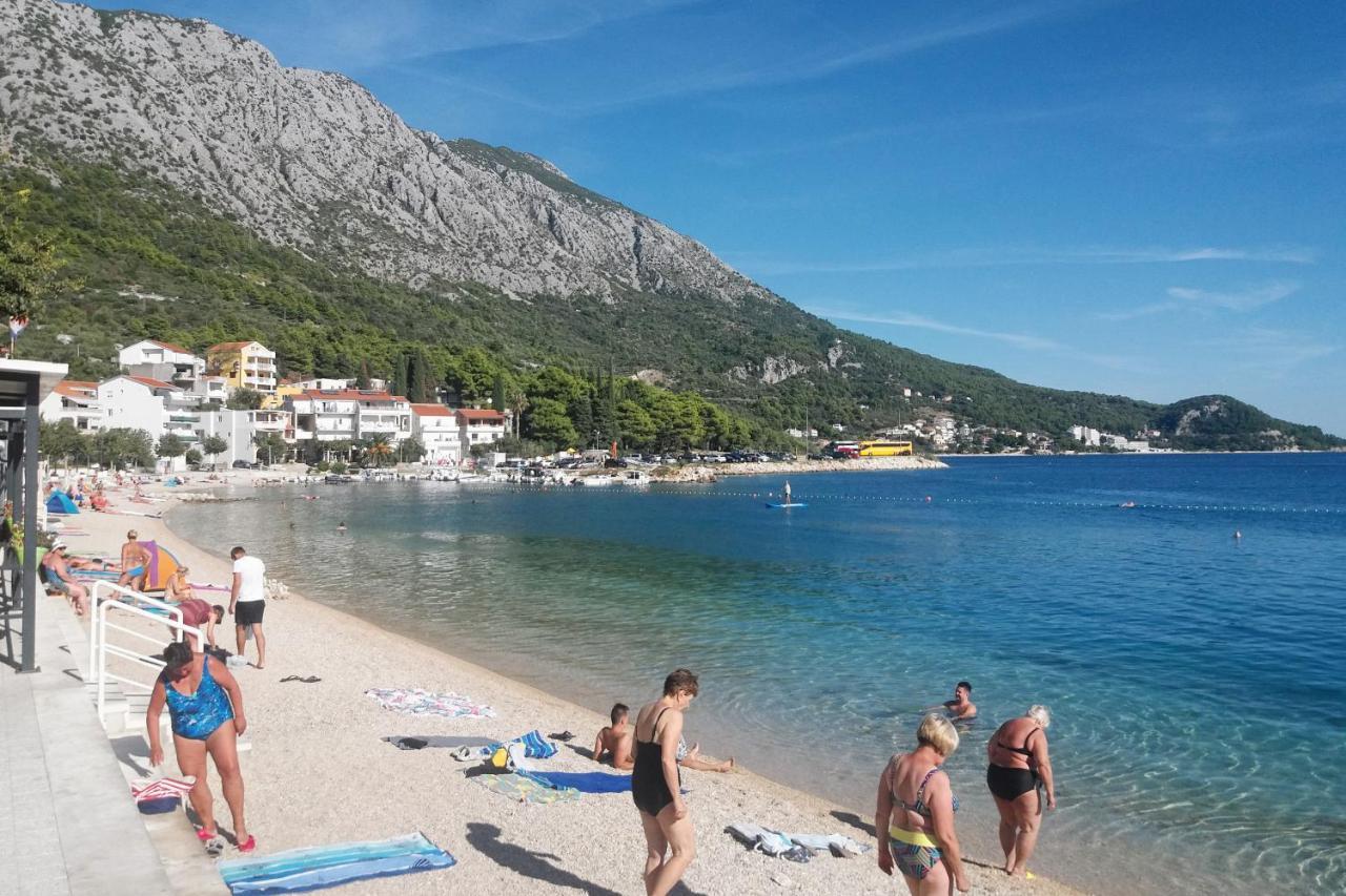 Apartments By The Sea Igrane, Makarska - 17292 Exterior photo